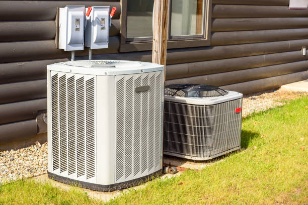 HVAC air duct cleaning in Greenfield, MO